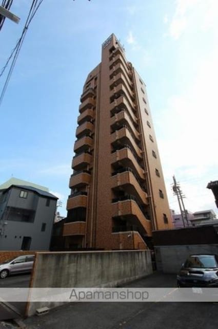 ダイアパレス中央町[1R/19.11m2]の外観4