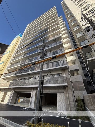 SPLENDID上本町WESTの外観写真