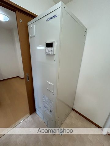 JEUNESSEの内装写真