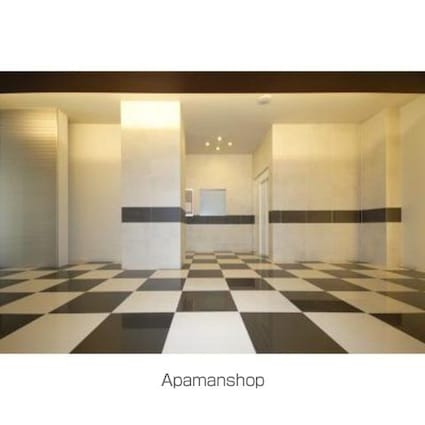 ＭＦＰＲコート蒲田[1R/23.01m2]の外観3