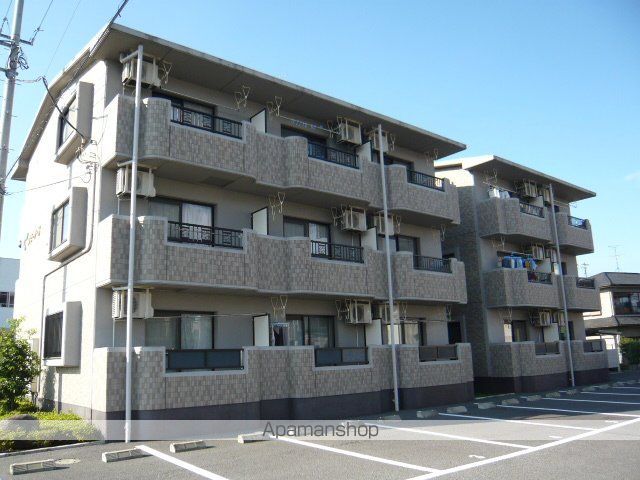 カミーノ・Sの外観写真