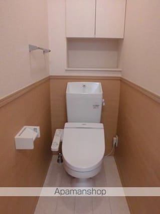 グレイスフラッツ[1LDK/30.05m2]のトイレ