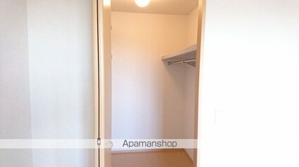 レジデンスＳＫ[1LDK/50.01m2]の収納