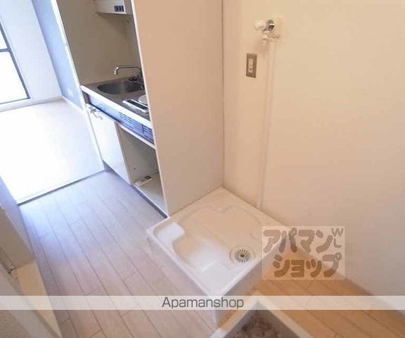 ウエストアベニューの内装写真