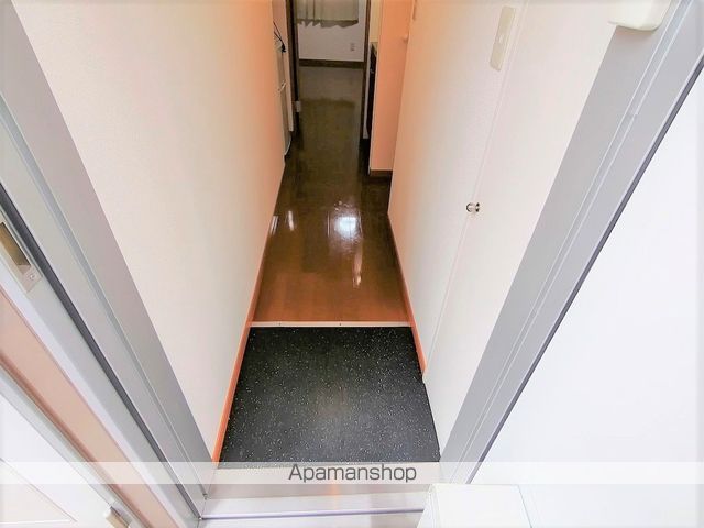 レオパレスプレミールの内装写真