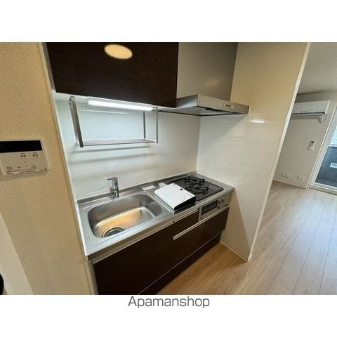 APEXの内装写真