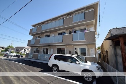 ライジングサンⅢ[1LDK/40.04m2]の外観2