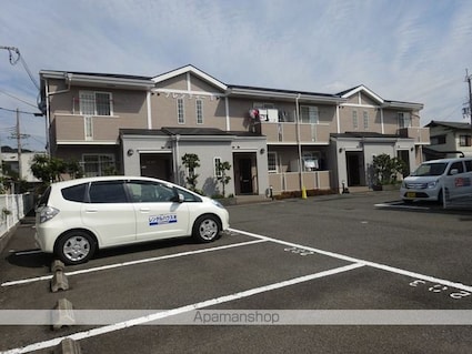 和歌山県和歌山市木ノ本[2DK/54.32m2]の外観2
