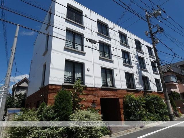ラティエラ西蒲田の外観写真