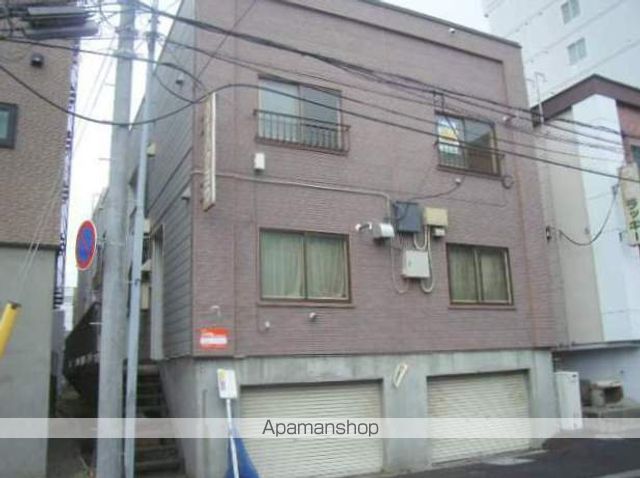 グァレンテ本郷の外観写真