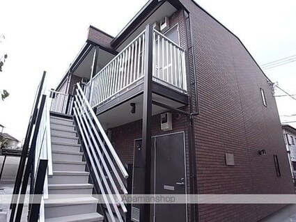 ジオフラット南平[1K/19.87m2]の外観3