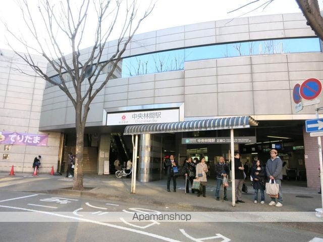 南林間クリスタルハイツの周辺写真