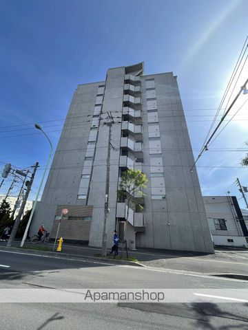 STELLA TOWERの外観写真
