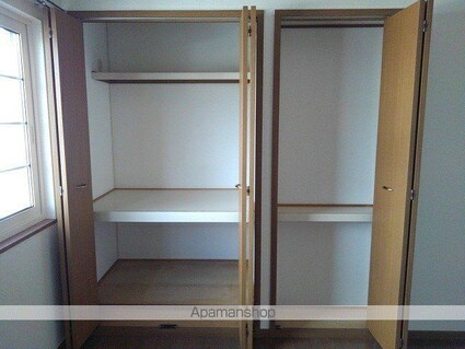 千葉県成田市西三里塚[3LDK/65.57m2]の収納