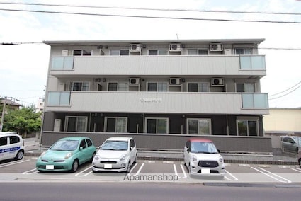 夢りんどうⅤ[1K/26.27m2]の外観3