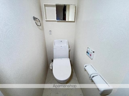 メルヴェール[1LDK/37.07m2]のトイレ