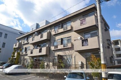 フォーブル川村[2DK/41.3m2]の外観2