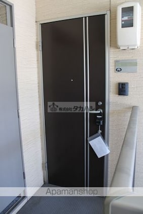 佐藤コーポ（東手城町）[3DK/57.19m2]のエントランス