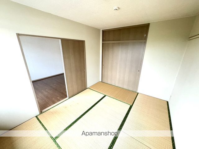 グリーンハイツ寿の内装写真