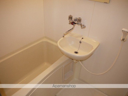 コーポウィステリア[1K/26.4m2]のバス