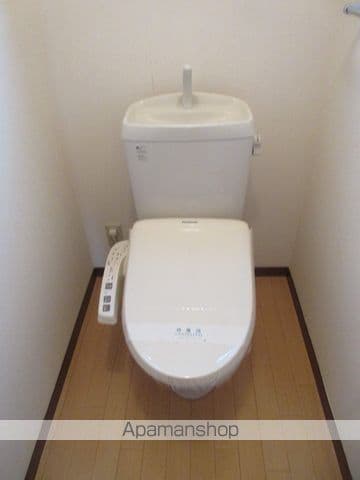 パーシモンハイツIIの内装写真