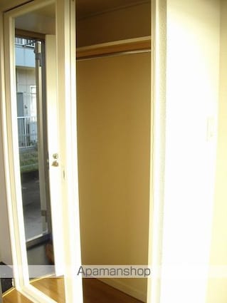 レオパレススリーナイン[1K/19.87m2]の収納