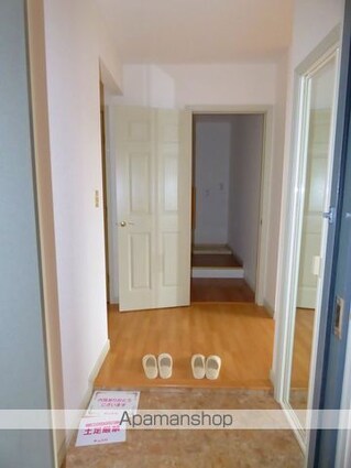 アンジュリーク[2DK/51.15m2]の玄関