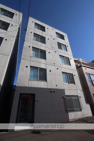 シャンテ南7条の外観写真