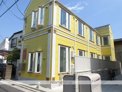 東京都杉並区成田東５丁目[1R/10.12m2]の外観3