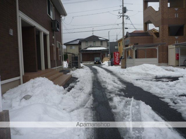 クローバーコートの周辺写真