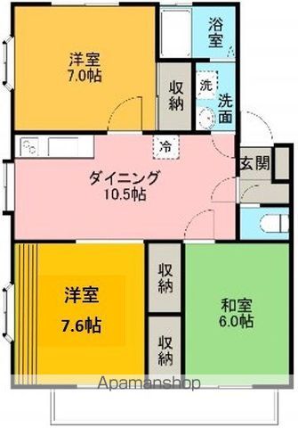 間取り：206006032746