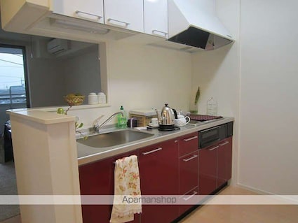 ビラフェリーチェ[2SLDK/64.36m2]のキッチン