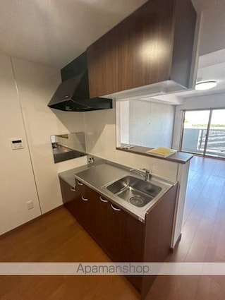 パークヒルズ知手[1LDK/40.04m2]のキッチン