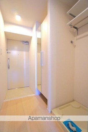 クラリティア板橋本町[1DK/25.49m2]の玄関
