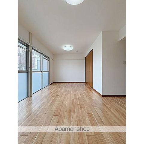 パールハイツの内装写真