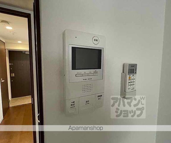 アスヴェル京都太秦の内装写真