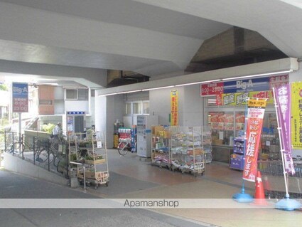 ニュー阿佐ヶ谷マンション[1K/26.7m2]の周辺7