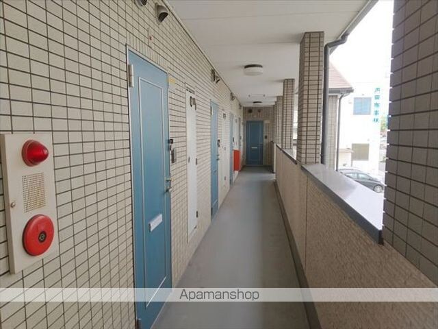 和歌山県和歌山市鷹匠町４丁目[1K/27m2]のロビー