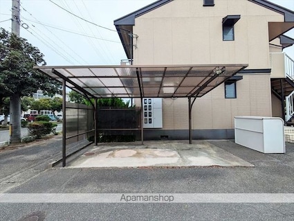 セジュールＫ１[2LDK/53.46m2]の共用部3