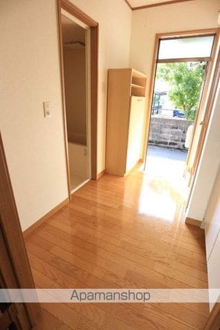 ドエルさばIIの内装写真