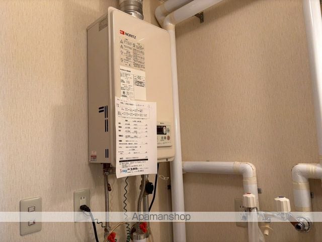 メゾン忍の内装写真