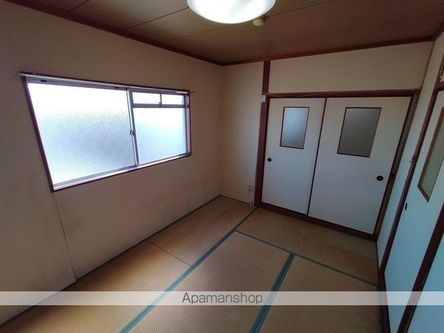 第一松田ハイムの内装写真