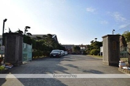 熊本県八代市中北町[2LDK/50.27m2]の周辺1