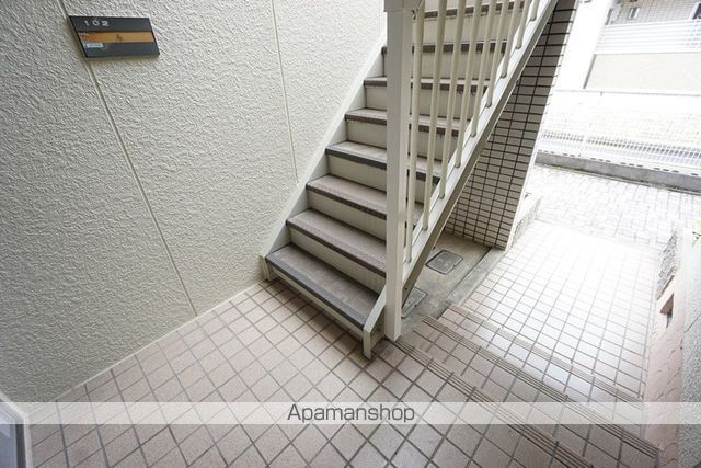 サンソレイユIの内装写真