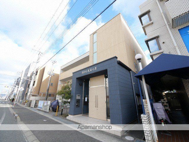 HIRO武庫之荘の外観写真
