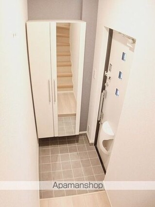 グレイス古川[1LDK/38.81m2]の玄関