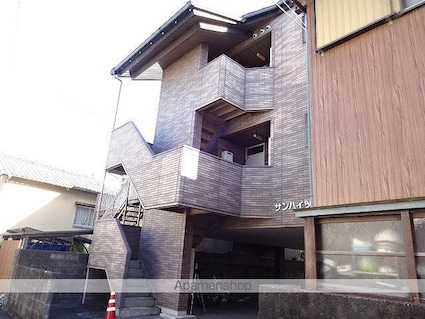 サンハイツ鏡川[2DK/44.62m2]の外観2