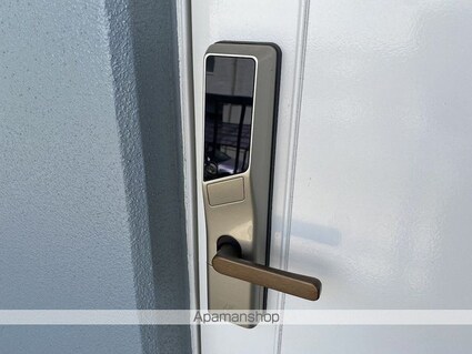 マイハイツ寿[1K/23.98m2]のセキュリティ