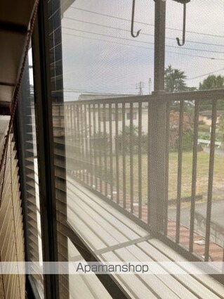 長房町戸建[4SLDK/111.95m2]のバルコニー