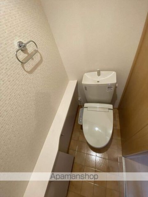 リーリエ[1R/30.03m2]のトイレ